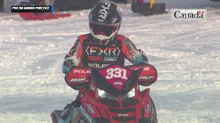 Grand Prix Ski-Doo de Valcourt Édition 2025 Day 2