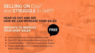 YPH - Boost Your Etsy Sales With 5 Quick and Simple Steps