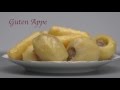 Gefüllte Kartoffeln mit Hack. Kartoffel  im Backofen. Rezept zum Fest. Leicht und Lecker!