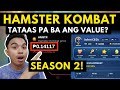 HAMSTER KOMBAT TATAAS PA BA ANG TOKEN VALUE? GET READY FOR SEASON 2!