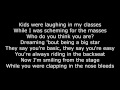 Imagine Dragons - Thunder Lyrics Video
