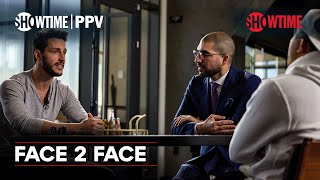 'Doctor Mike' Varshavski & Chris Avila MVP Face 2 Face Interview with Ariel Helwani | SHOWTIME PPV
