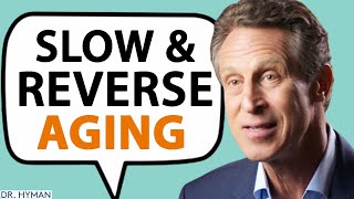 A MASTERCLASS On Reversing Your Age & Preventing CHRONIC DISEASE | Mark Hyman