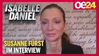 Isabelle Daniel: Das Interview mit Susanne Fürst