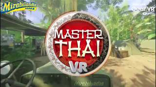 EXCLUSIVE! Mirabilandia: MASTER THAI VR INSIDE VIEW (POV) Onride FULL HD 2017 - Italy-INSANE