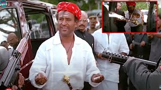 Rajinikanth Terrific Movie Scene | Telugu Movies | Kiraak Videos