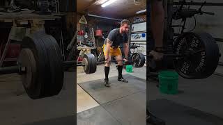 545lb deadlift