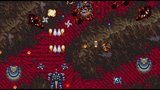 [Sega MegaCD] DENNIN ALESTE (Compile)