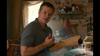 Downsizing new clip: Worse than My Mother