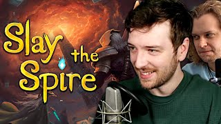 Slay the Spire Ascension 20 Challenge... (ft. Frost Prime)