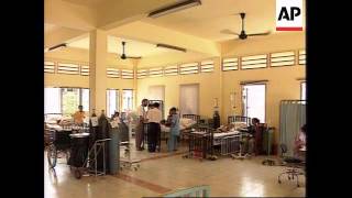 Cambodia - Health care under scrutiny