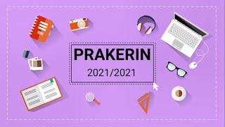 MATERI PEMBEKALAN PRAKERIN 2021/2022