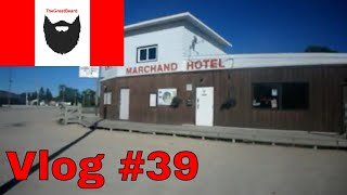 Exploring Marchand, Manitoba