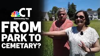 Farmington residents push back against proposed cemetery plans