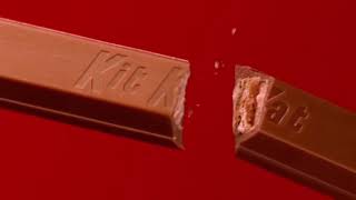 KitKat One Incredible Break