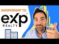 6 Reasons Why I Moved My Real Estate Brokerage to eXp Realty