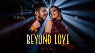 Beyond Love | Goa Beach Wedding | Big Fat Indian Wedding