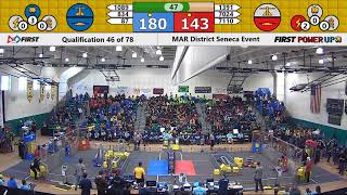 QM46 2018 Seneca Event