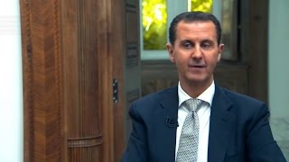 Syria's Assad denies use of chemical weapons