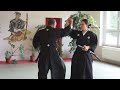 8th renge ryu iaido seminar lotos dojo salzwedel germany