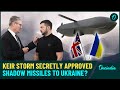 What Are UK's Storm Shadow Missiles? Terror Looms Over Russia As Keir Starmer Permits Ukraine Strike