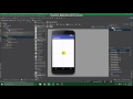 How to use image button with Android Studio to do anything