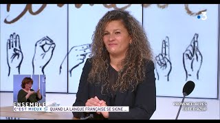 Marseille : la langue des signes à la française