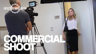 BTS: Directing a TV Commercial from Start to Finish