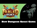 Fabled Legacy Test Stream