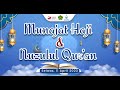 Munajat Haji & Nuzulul Qur'an Kanwil Kemenag Jatim | Live Streaming