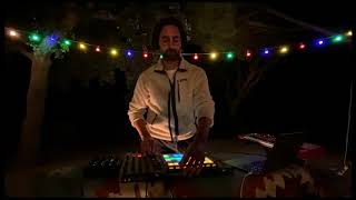 Abbesses live set @Nartelle, south of France