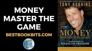 Money Master the Game | Tony Robbins | Book Summary