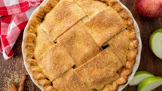 How To Make The Best Pie Crust From Scratch | Delish