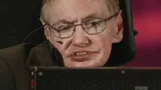 Stephen Hawking at Perimeter Institute (part 4)