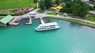 Tegernsee 泰根湖航拍