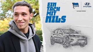 Ein Tach mit: Nils Körber | Hertha BSC