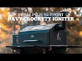 Davy Crockett Igniter Replacement  |  Prime Plus Support  |  Green Mountain Grills