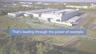 Better Buildings Virtual Site Visit: Iron Mountain Data Centers
