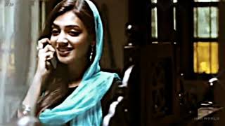 Salalah Mobiles | Eeran Kaattin Video | Shreya Ghoshal | Dulquer Salmaan, Nazriya | Gopi Sunder