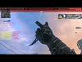 KNIFE ONLY NUKE on MODERN WARFARE 3 (WORLD'S FIRST)