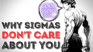 10 Reasons Sigma Males Might Not Care About You