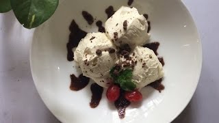 Vanilla ice - cream ।। ভ্যানিলা আইসক্রিম ।। ice - cream