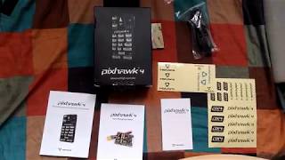 Unboxing Holybro Pixhawk4 in India from Banggood