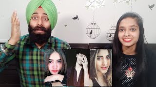 Indian Reaction on Pakistani Emotional Urdu Poetry TikTok Compilation Video | PunjabiReel TV