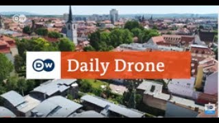 #DailyDrone: Georgenburse, Erfurt | DW Deutsch