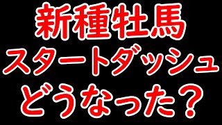 新種牡馬スタートダッシュどうなった？ ナダル産駒が2勝と好スタート サートゥルナーリアも勝利【POG24-25】