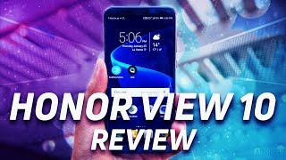 Honor View 10 Review: more than an honorable mention