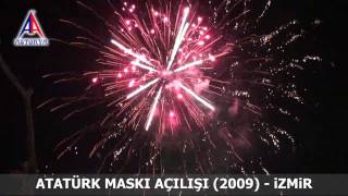 Atatürk Maskı Açılışı - İZMİR