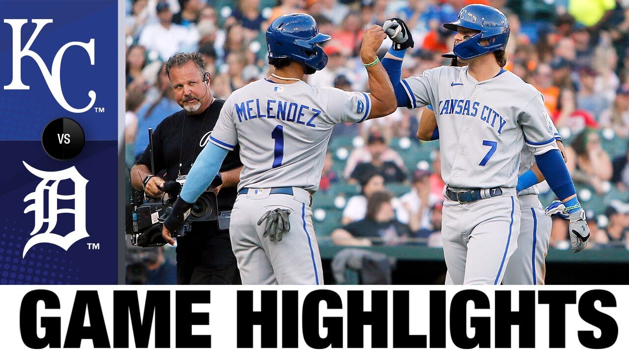 Royals Vs. Tigers Game Highlights (9/03/22) | MLB Highlights - YouTube