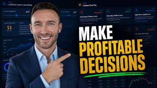 The HOLY GRAIL Of Crypto Decision Making App (Insane Accuracy!)